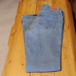 💚Women's Levis Mid Rise Skinny Jean